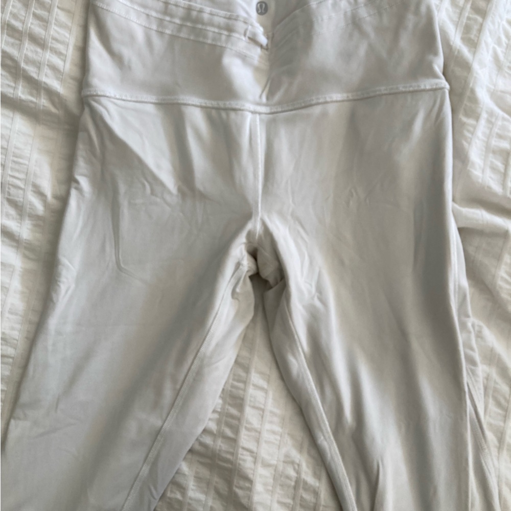 Train times Lululemon - white - 8